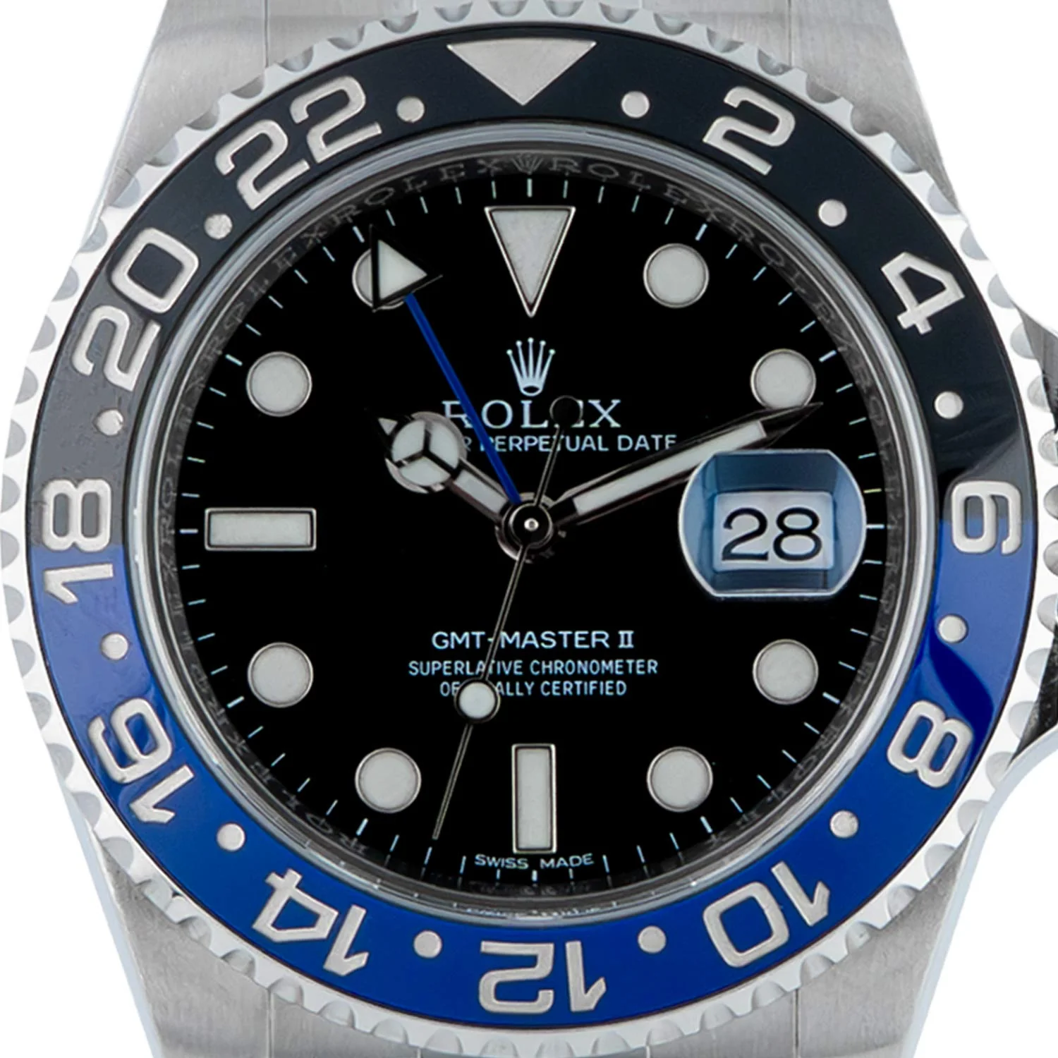 GMT-Master II Batman - 116710BLNR - Image 2