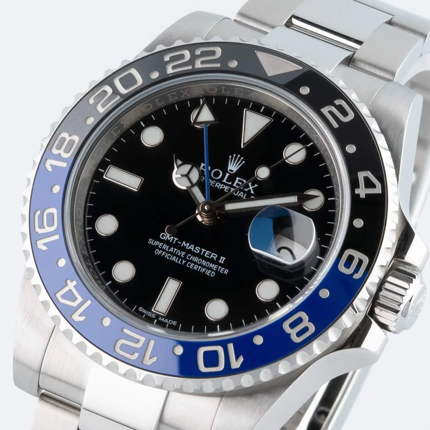 GMT-Master II Batman - 116710BLNR - Image 3