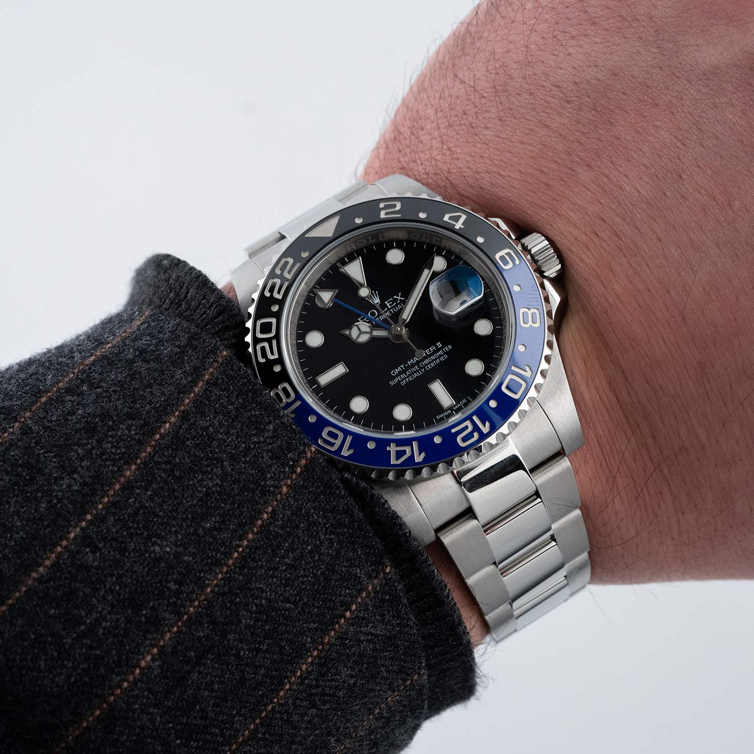 GMT-Master II Batman - 116710BLNR - Image 6