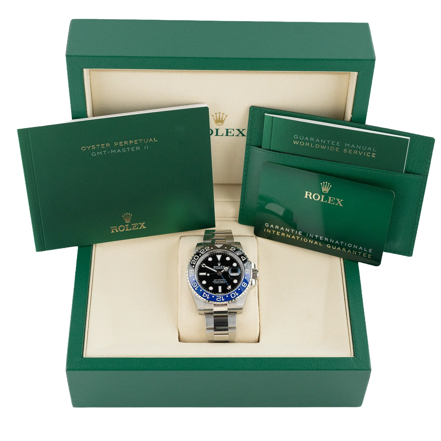GMT-Master II Batman 2025 - 126710BLNR - Image 7