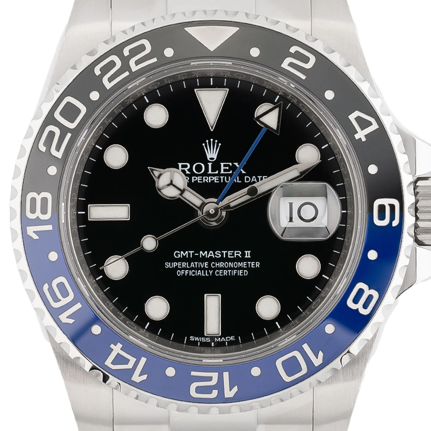 GMT-Master II Batman Unworn 2026 - 126710BLNR - Image 2