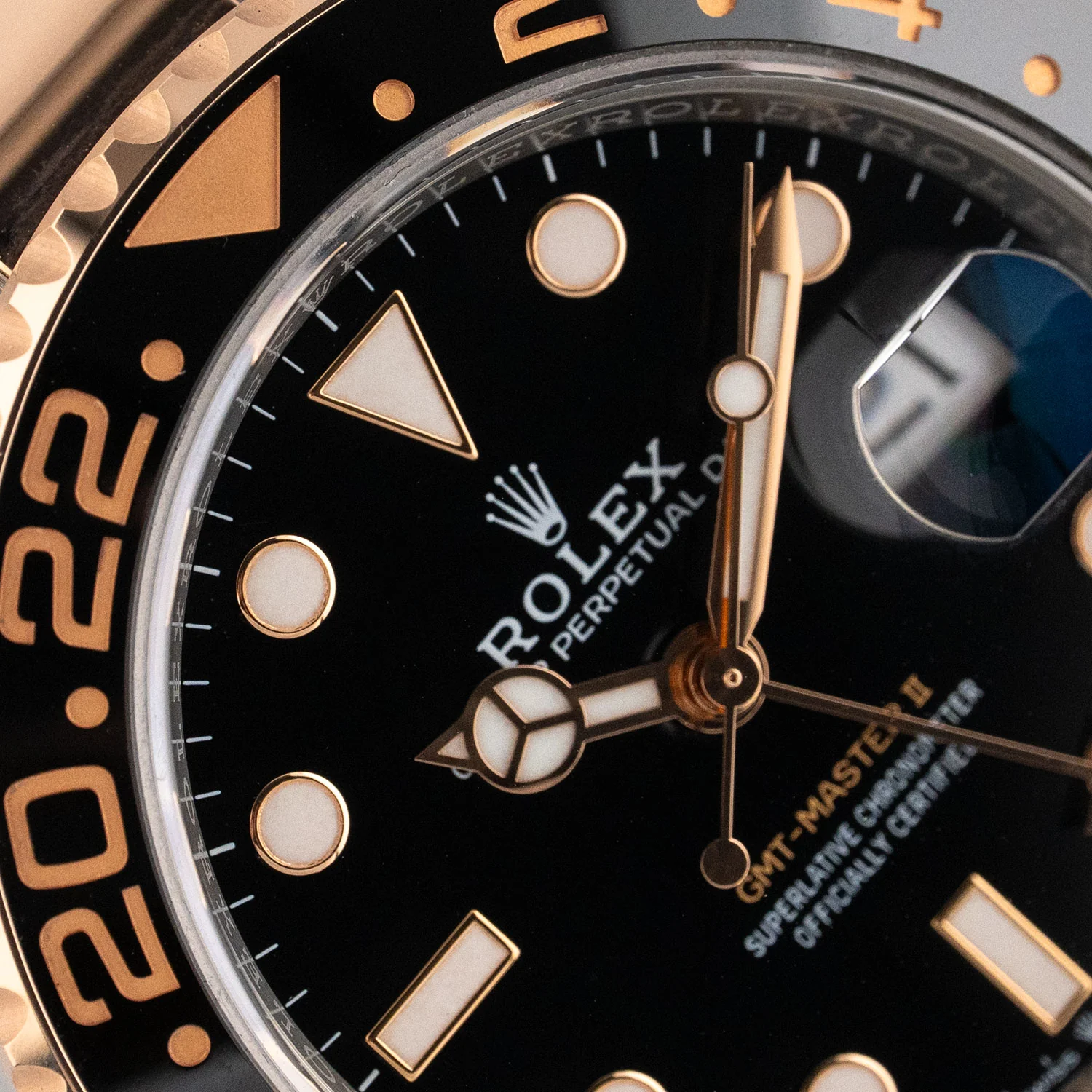 GMT-Master II Root Beer Unworn 2026 - 126711CHNR - Image 4