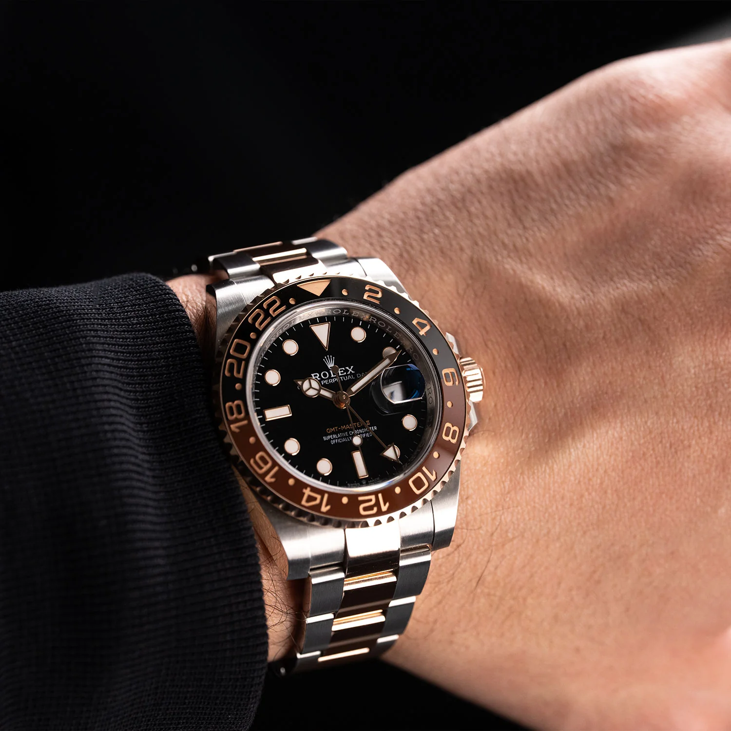 GMT-Master II Root Beer Unworn 2026 - 126711CHNR - Image 6