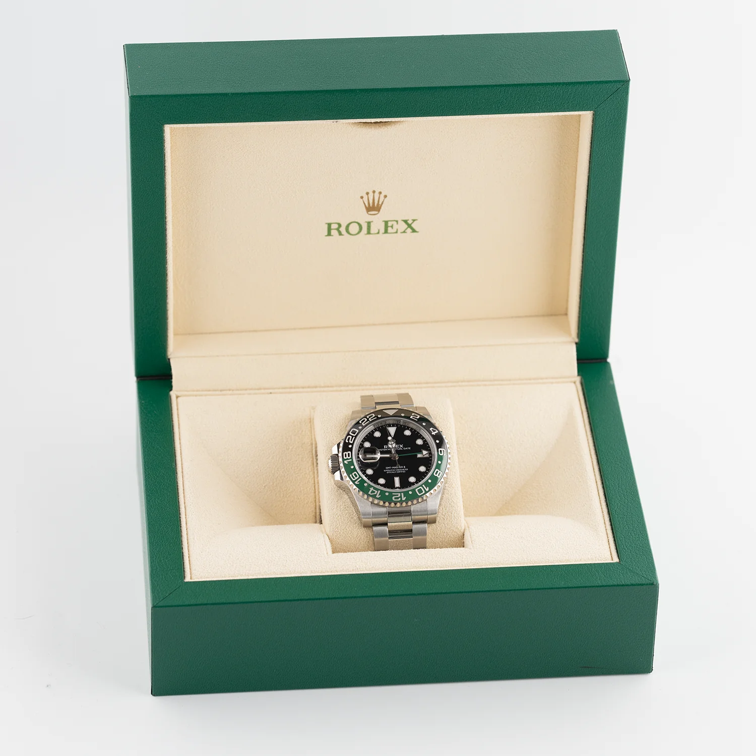 GMT-Master II Sprite Left Handed Oyster - 126720VTNR - Image 4