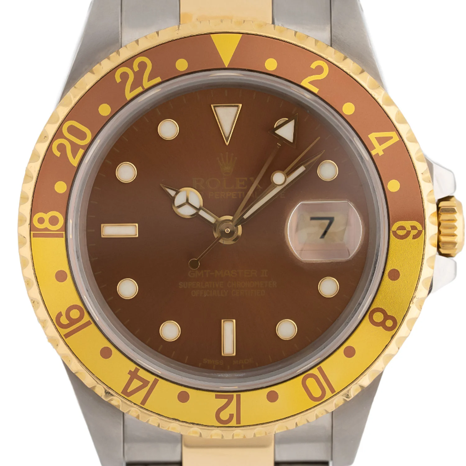 GMT-Master II Tiger Eye Dial 2000 - 16713 - Image 2