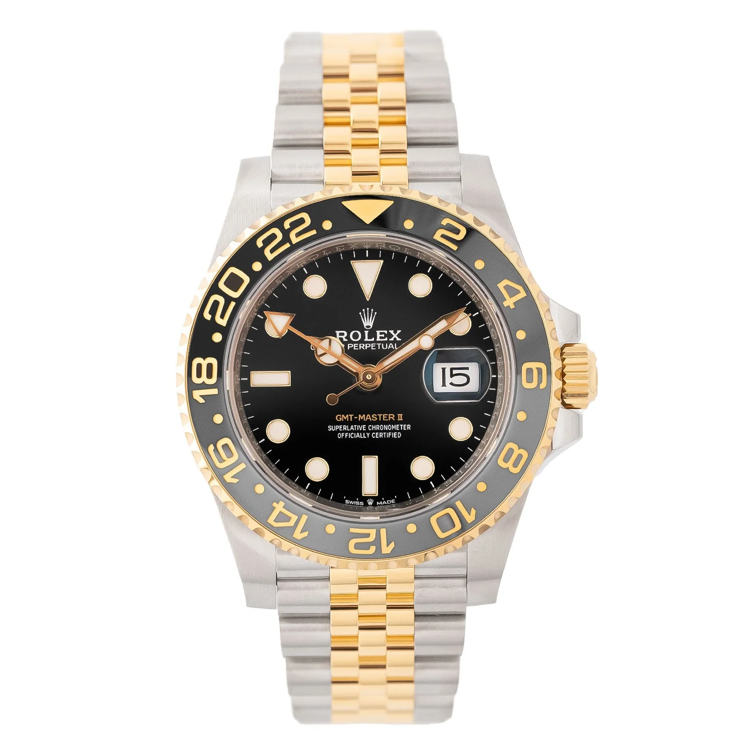 GMT-Master II Unworn 2026 Jubilee - 126713GRNR