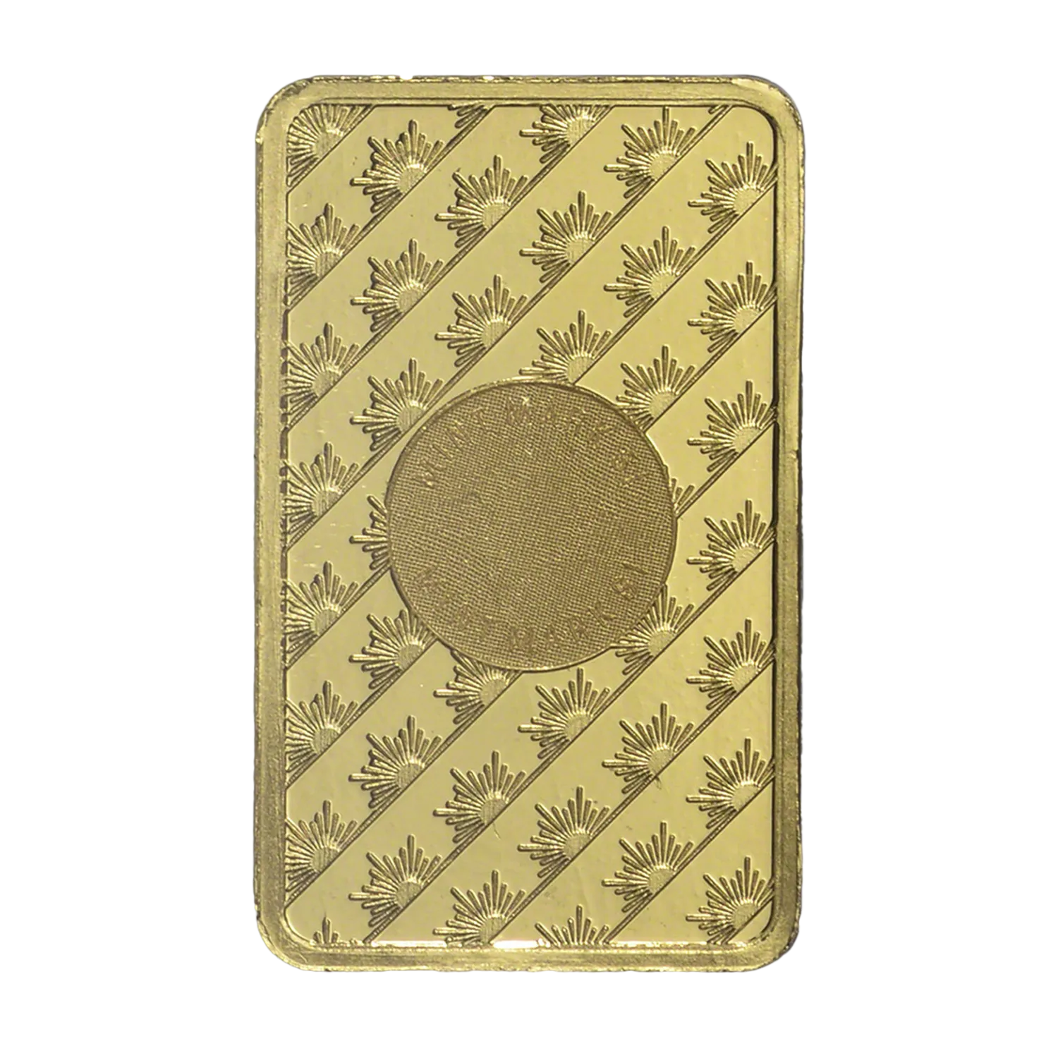 Gold Barren 5 g - Image 4