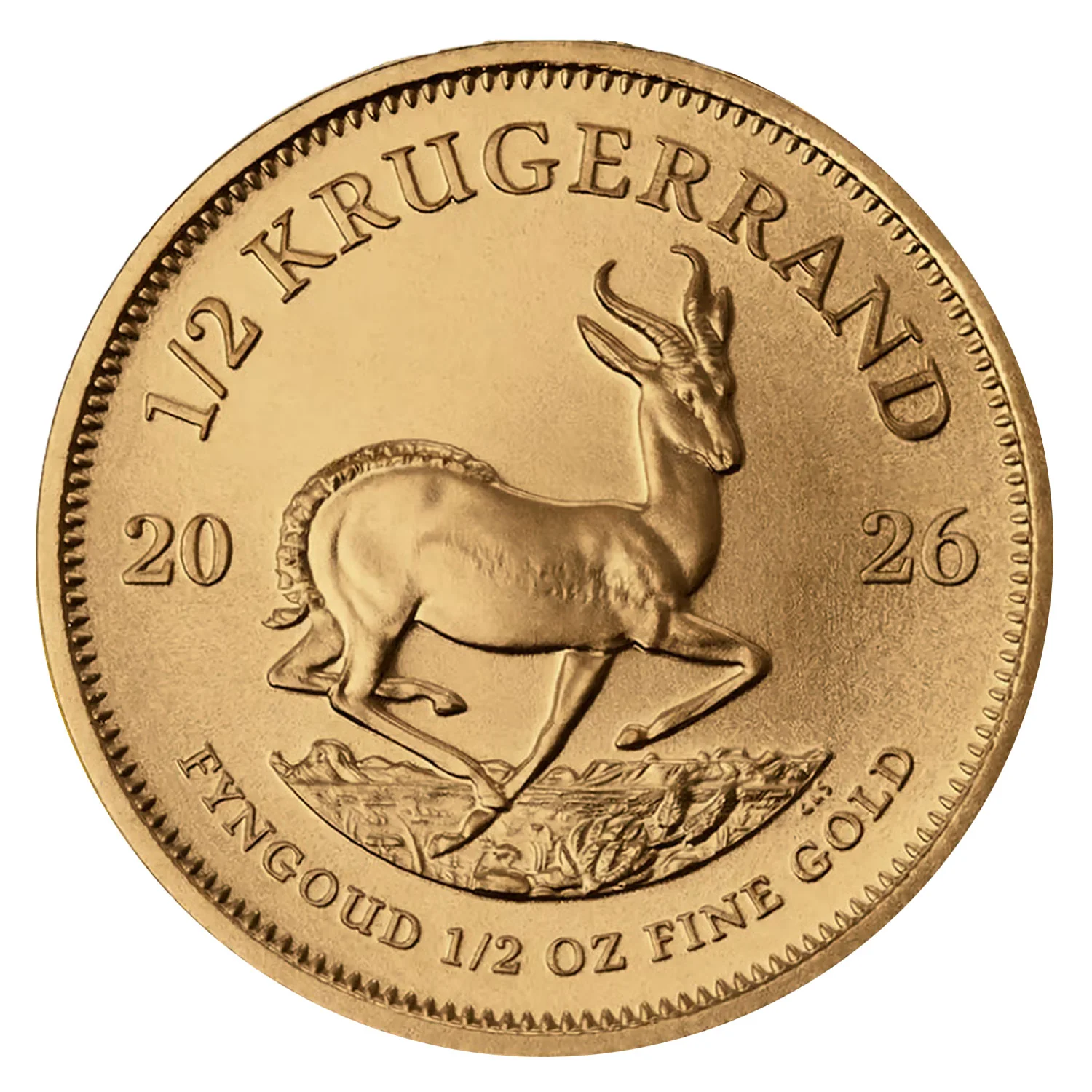 Gold Krügerrand 2026 - Image 3