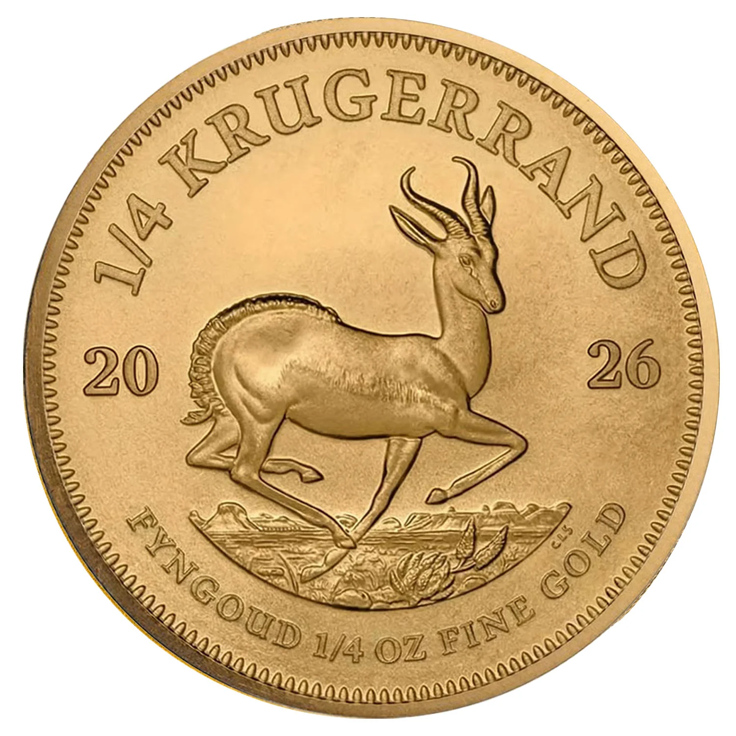 Gold Krügerrand 2026 - Image 5