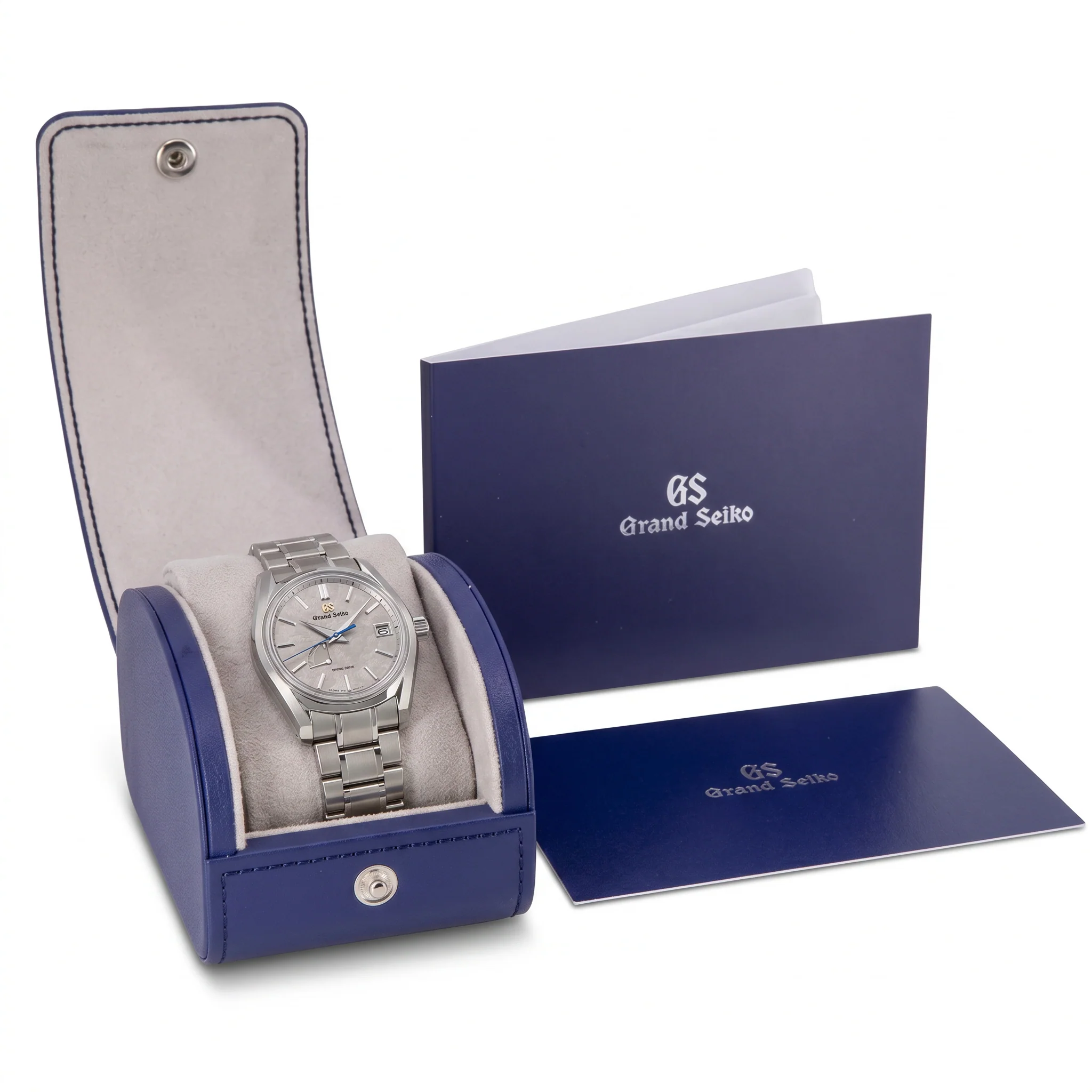 Heritage Collection 40mm Spring Drive Four Seasons Taisetsu Winter Snow Unworn 2026 - SBGA415 - Image 4