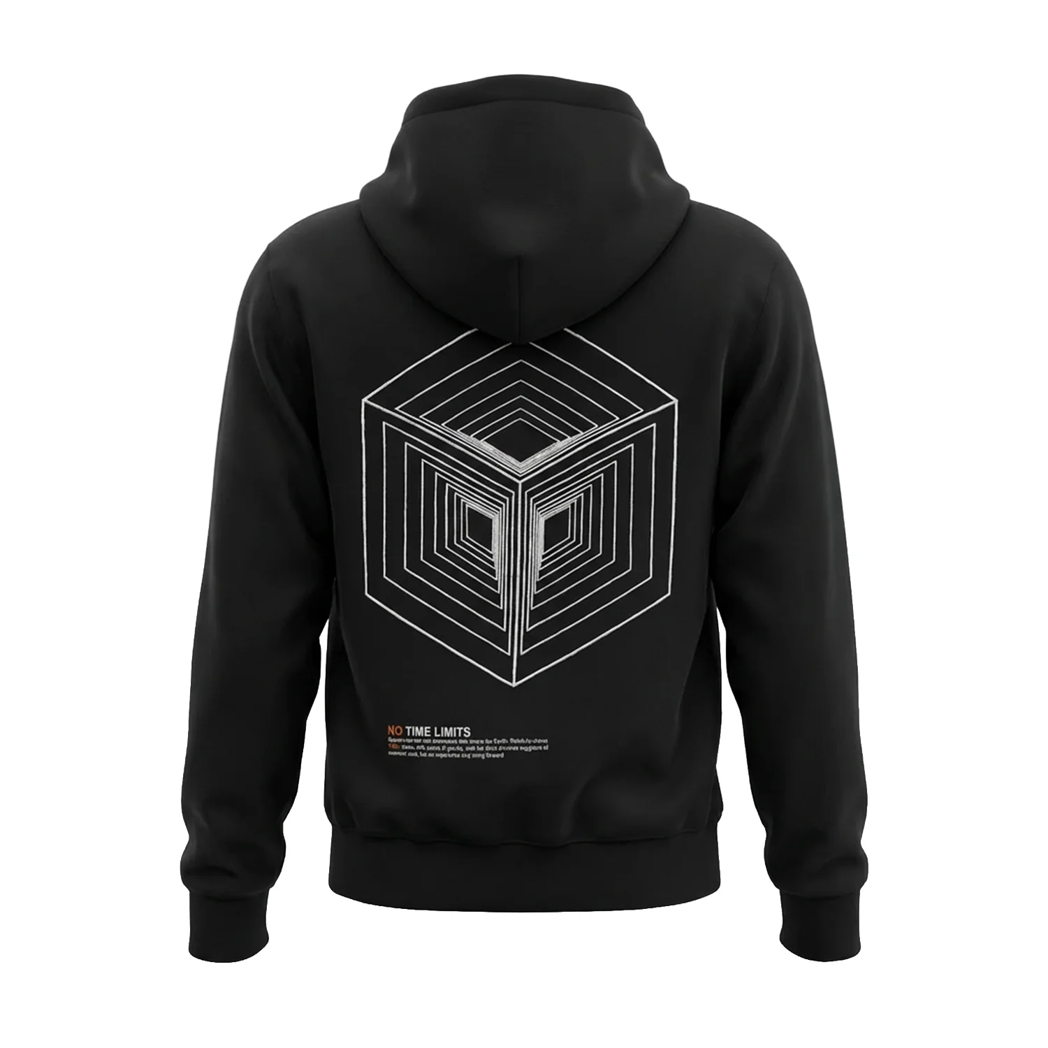 Hoodie CUBE