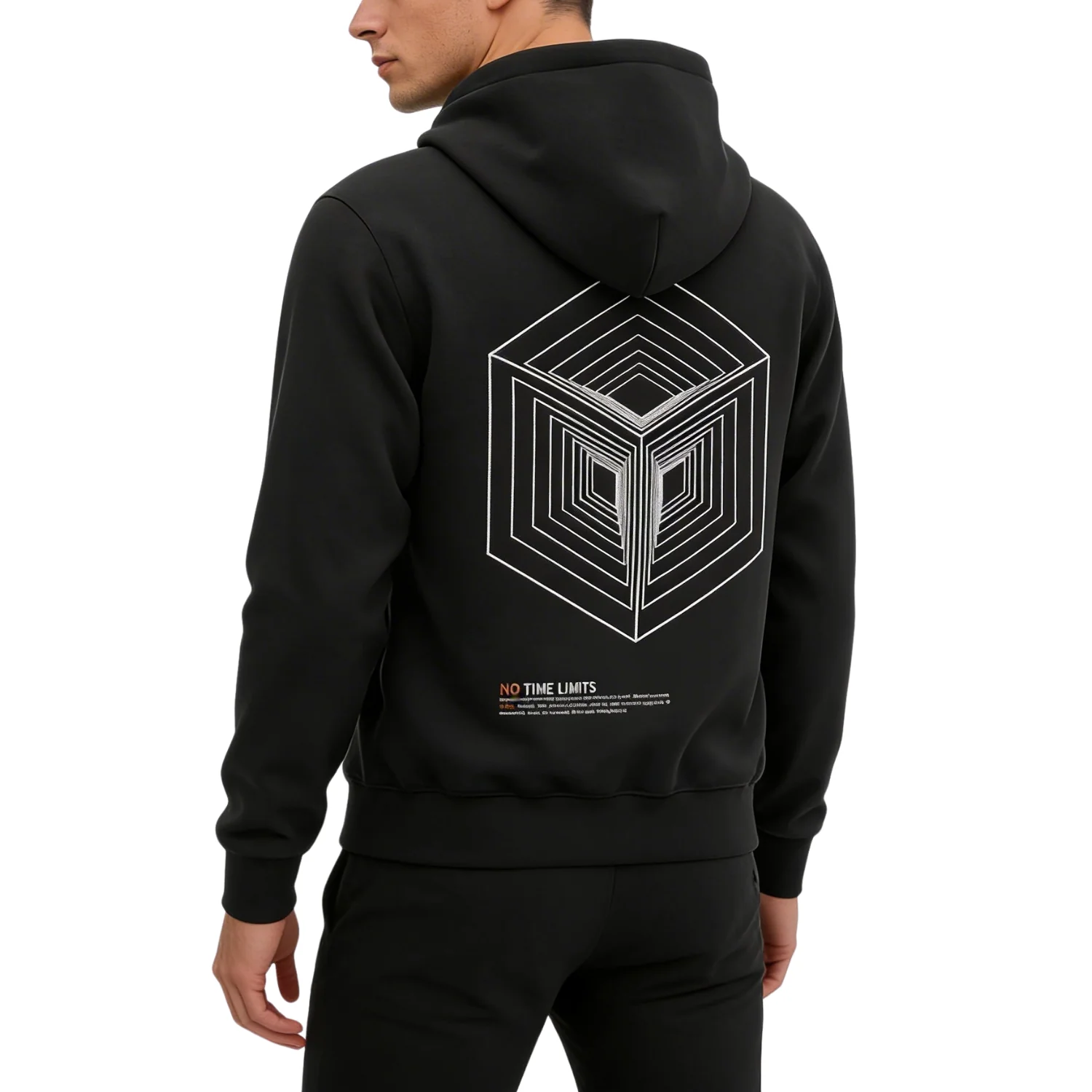 Hoodie CUBE - Image 2
