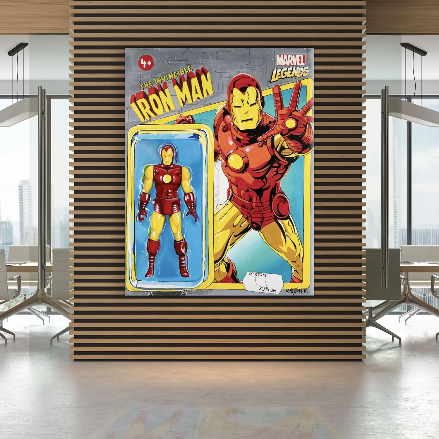 Iron Man – The Art of Innovation - Image 2