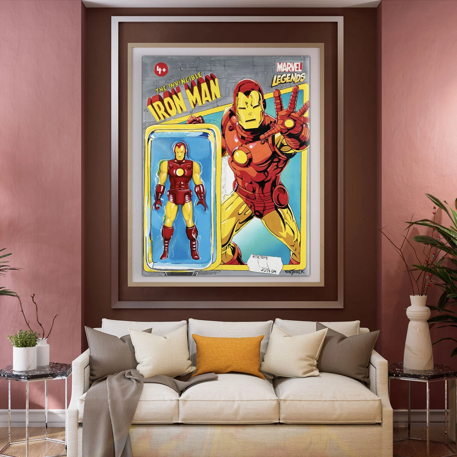 Iron Man – The Art of Innovation - Image 3