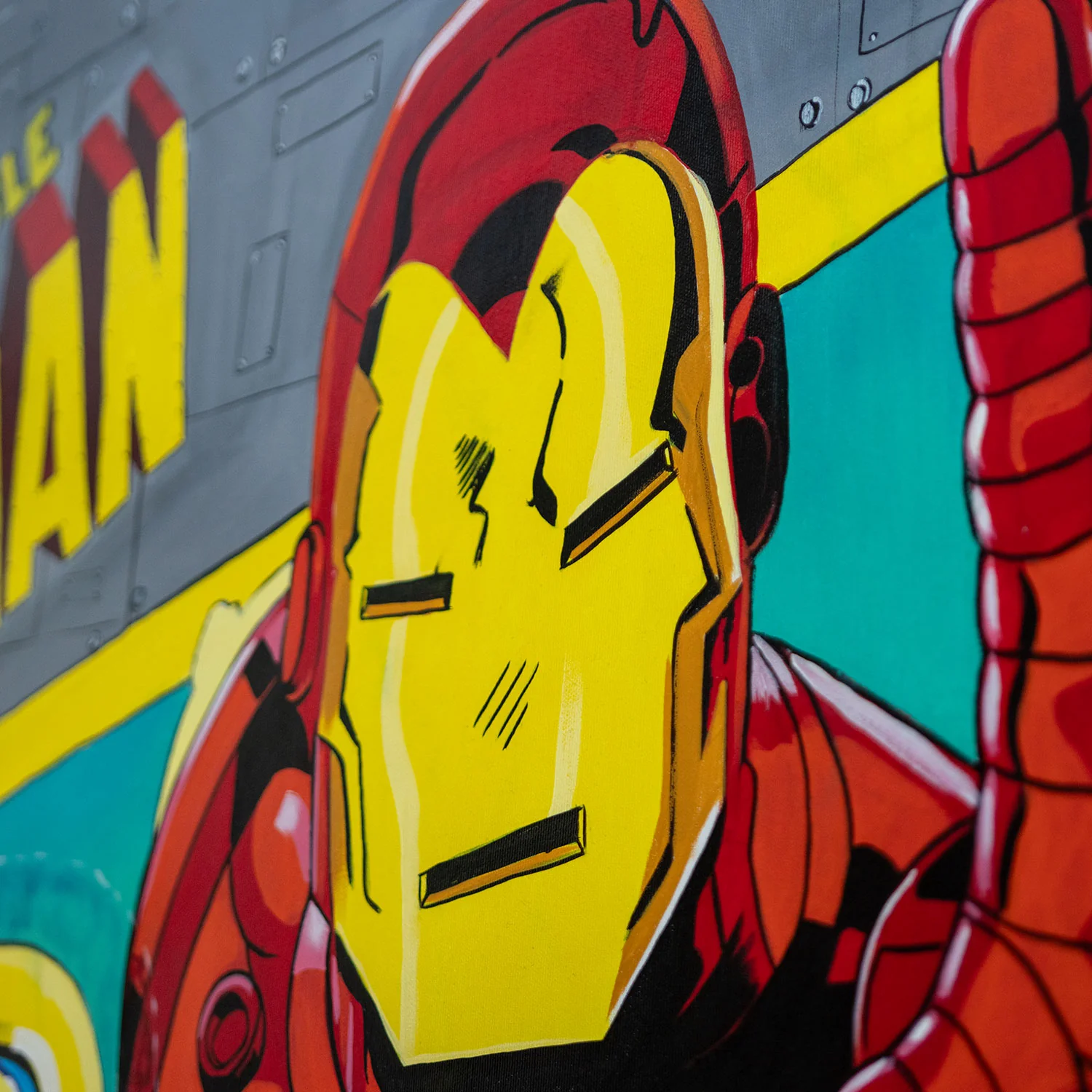Iron Man – The Art of Innovation - Image 5