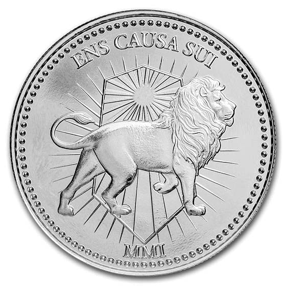 1 Unze Silber John Wick Continental