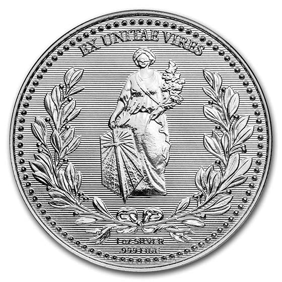 1 Unze Silber John Wick Continental - Image 2