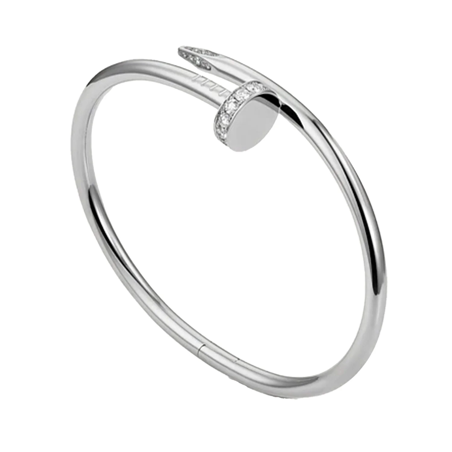 Juste un Clou - Diamond Bracelet - Image 4