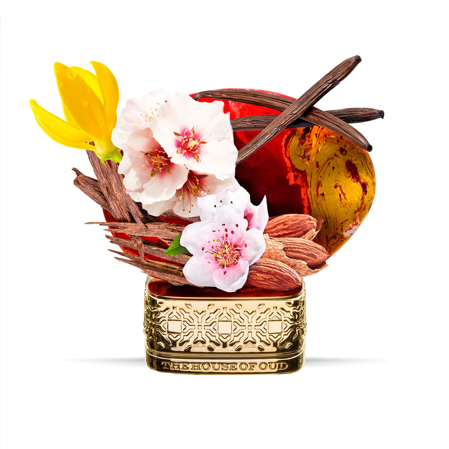 Klem Garden Collection - Almond Harmony - Image 2