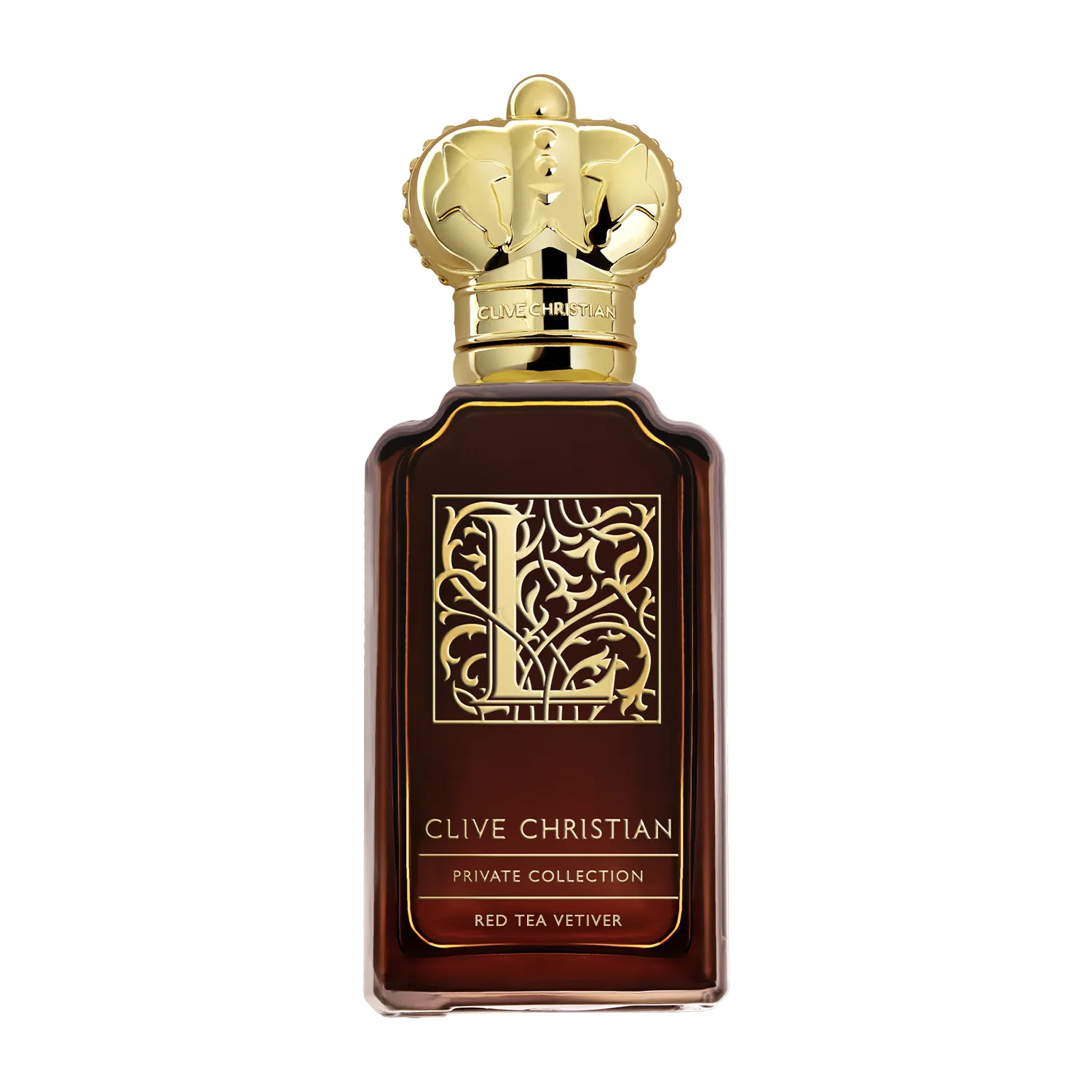 L Red Tea Vetiver