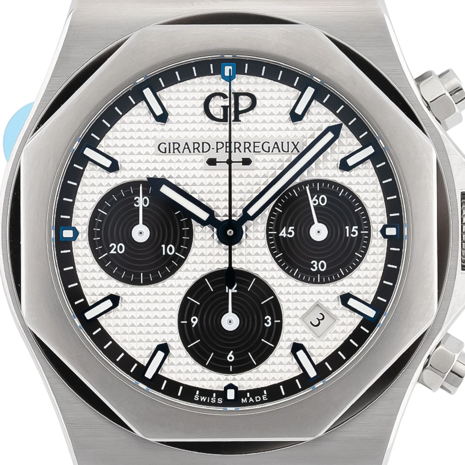 Laureato Chronograph 42mm 2022 - 81020-11-131-11A - Image 2