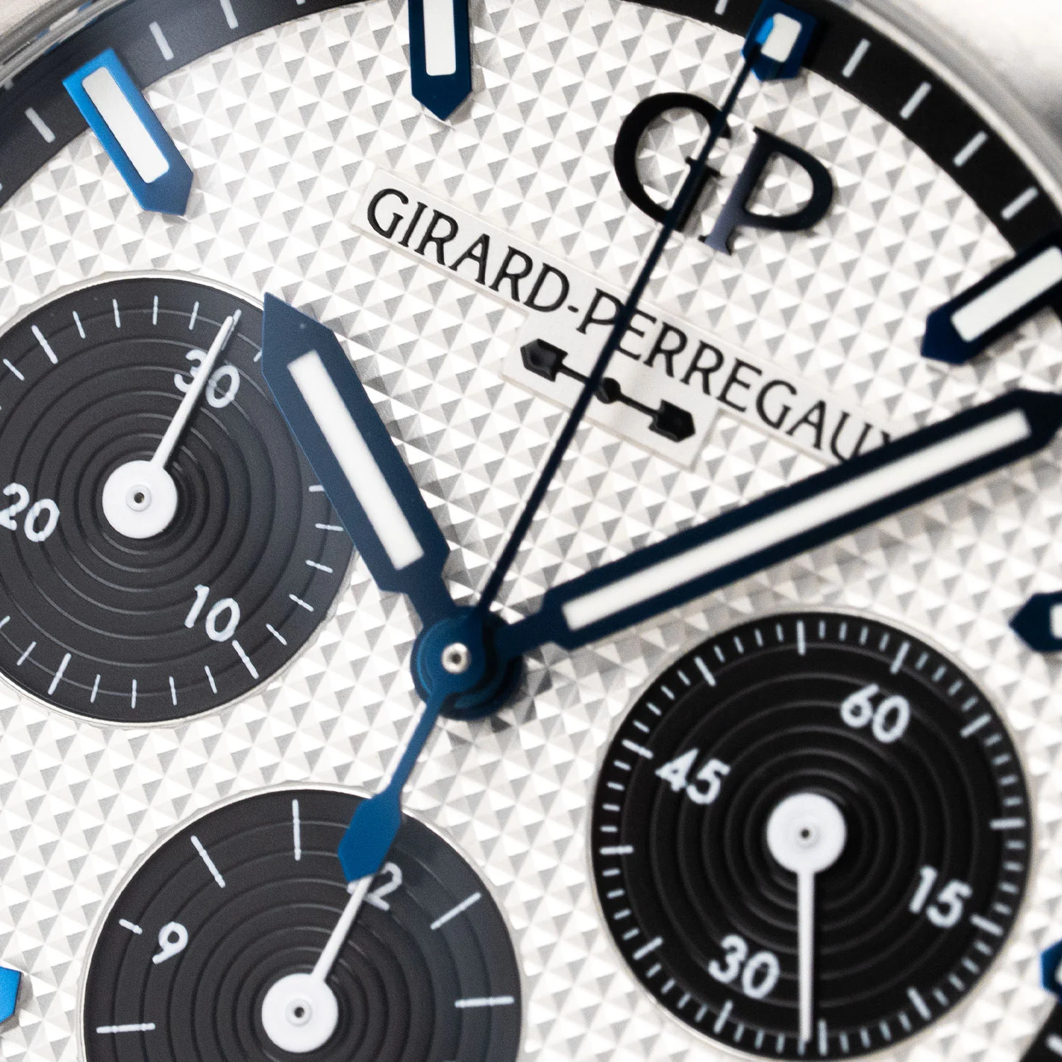 Laureato Chronograph 42mm LC100 2024 - 81020-11-131-11A - Image 3