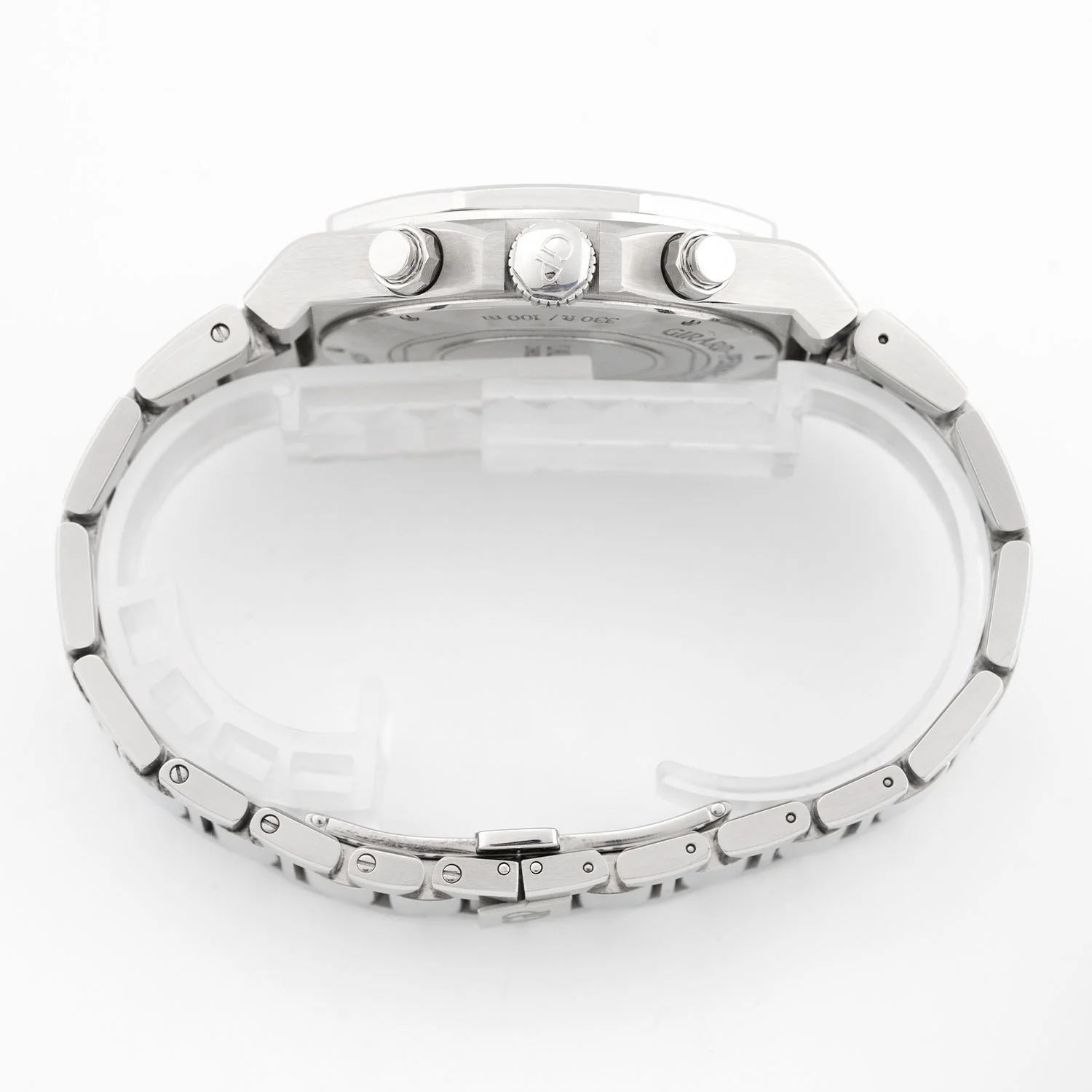 Laureato Chronograph 42mm LC100 2024 - 81020-11-131-11A - Image 4