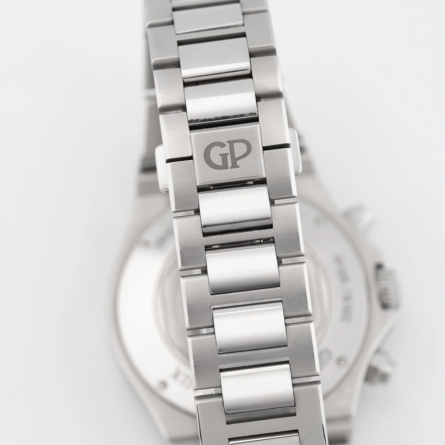 Laureato Chronograph 42mm LC100 2024 - 81020-11-131-11A - Image 5