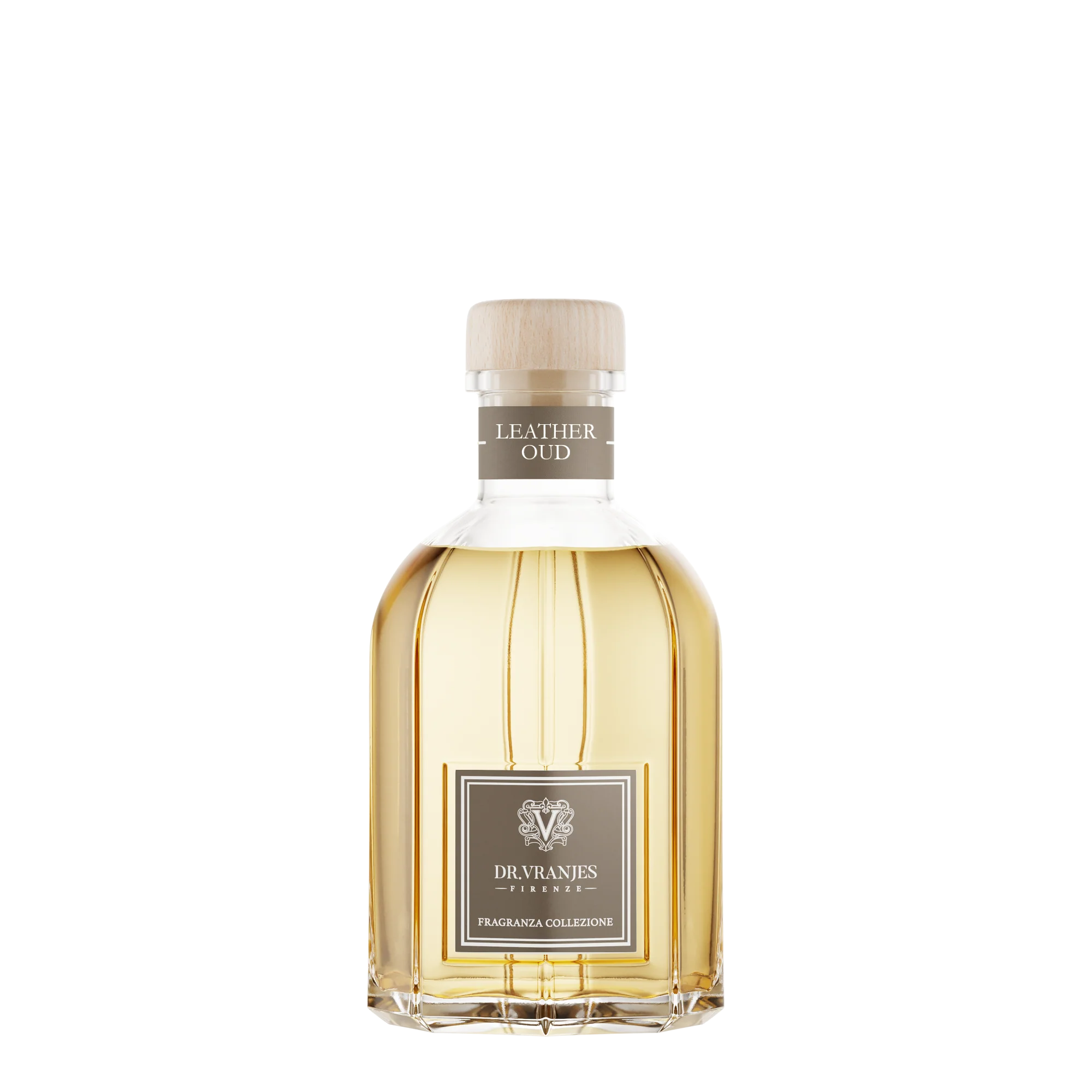 Leather Oud - Diffuser