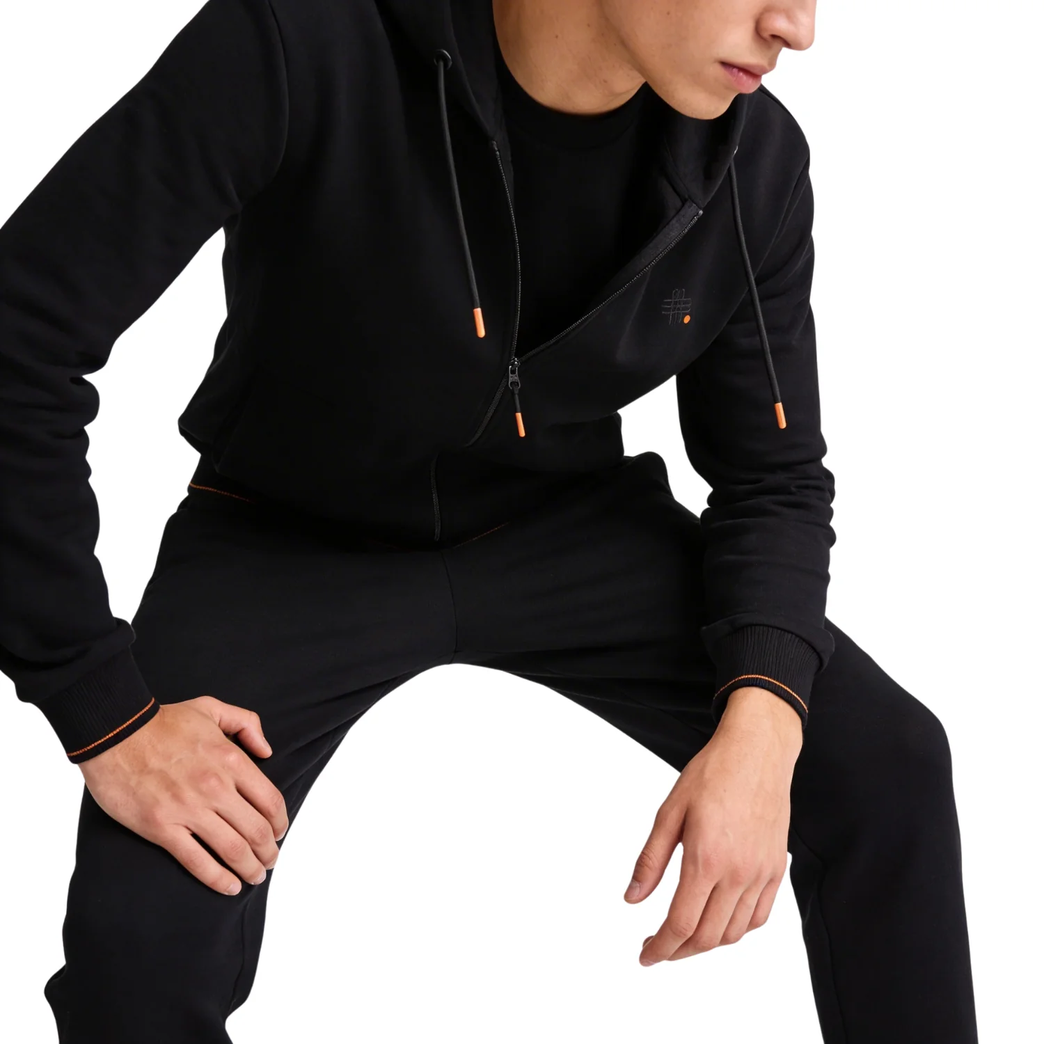 Zip Hoodie LEGACY - Image 4