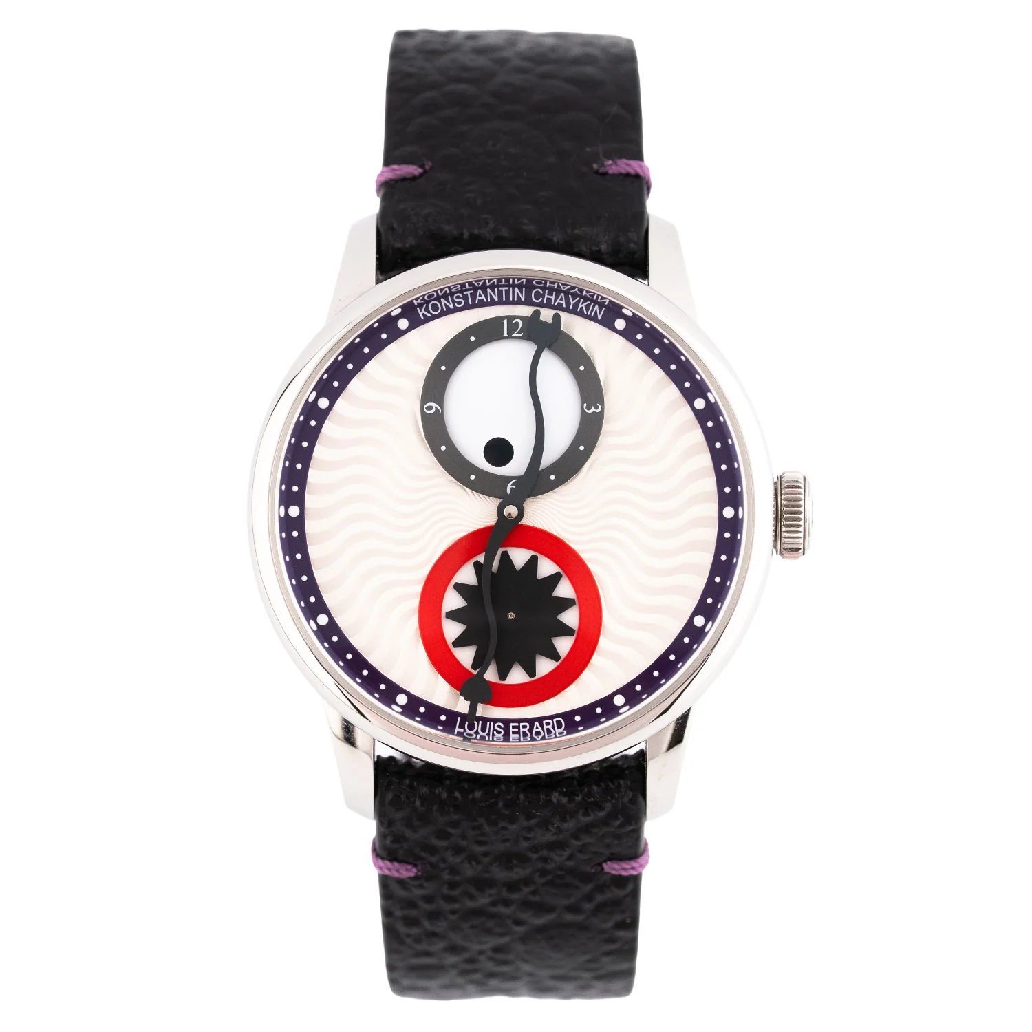 Louis Erard x Konstantin Chaykin La Régulateur Limited Edition - 85248AA89.BGA091