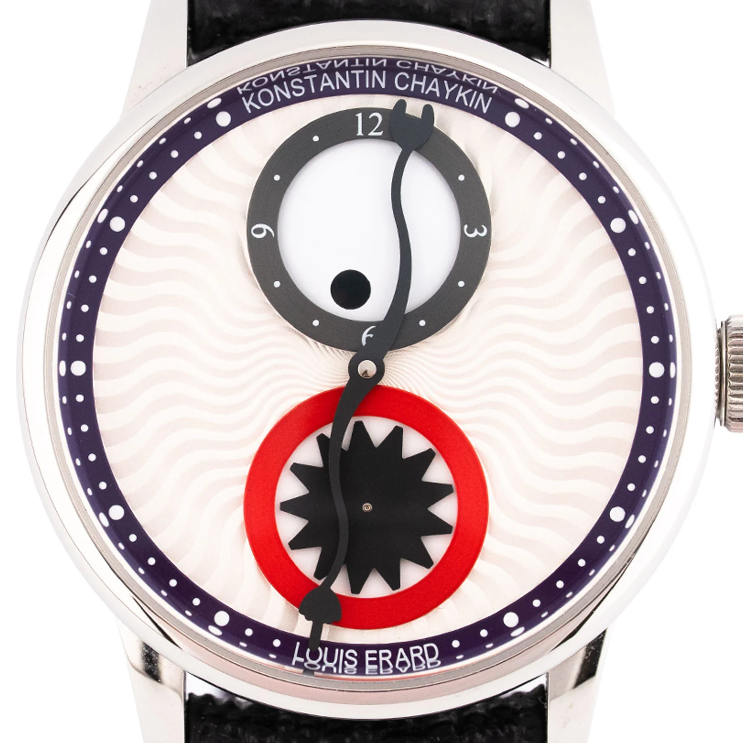 Louis Erard x Konstantin Chaykin La Régulateur Limited Edition - 85248AA89.BGA091 - Image 2