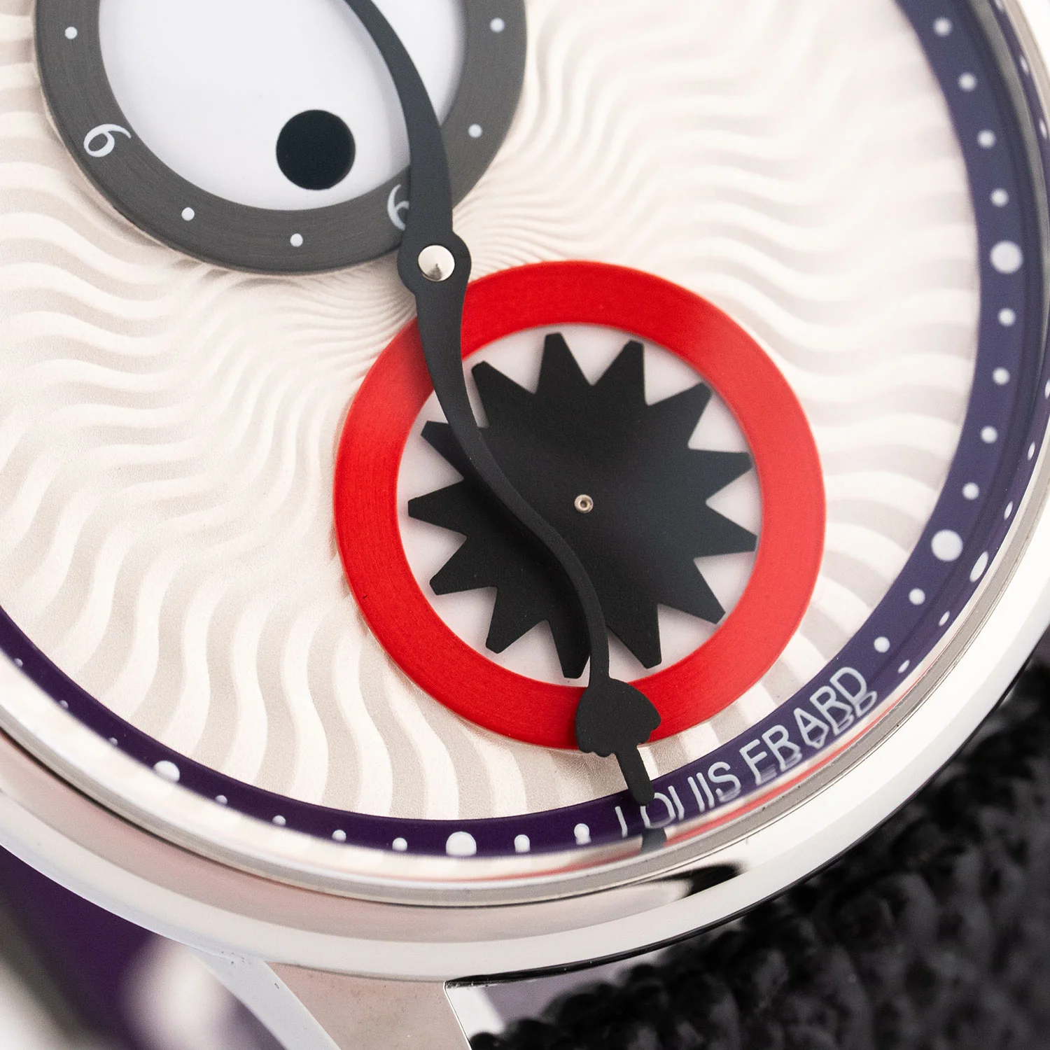 Louis Erard x Konstantin Chaykin La Régulateur Limited Edition - 85248AA89.BGA091 - Image 4