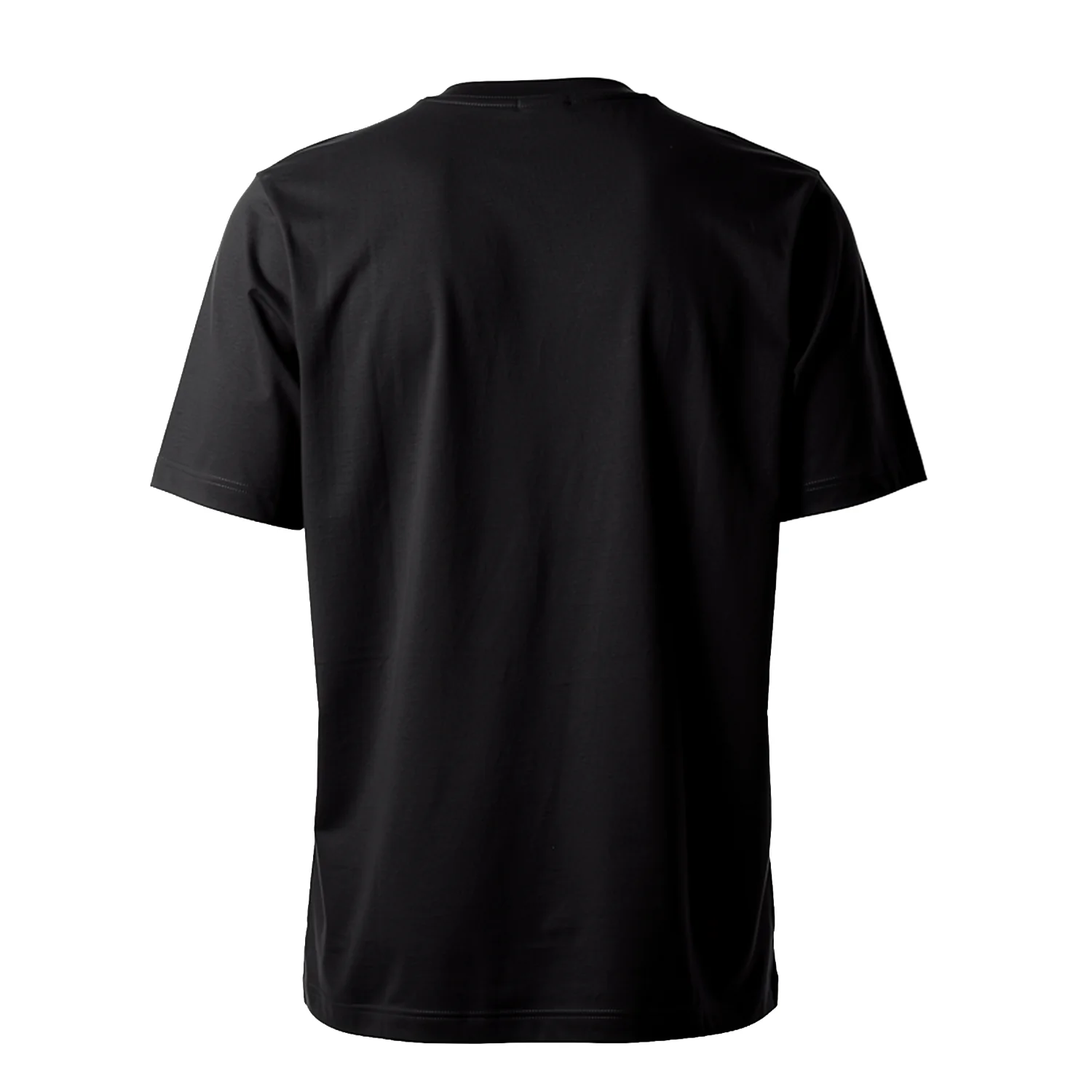 The LUXURY Basic T-Shirt - Black - Image 3