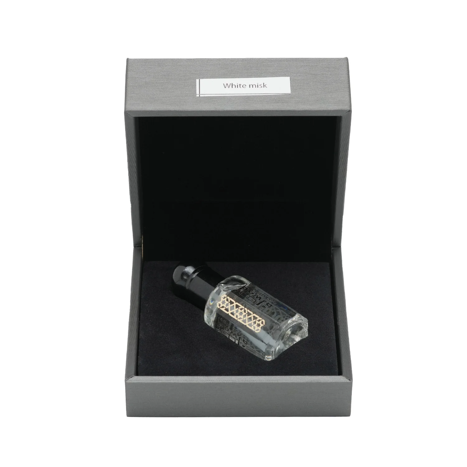 Luxury Perfume Oil - White Musk