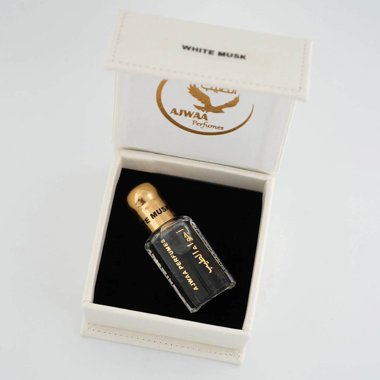 Luxury Perfume Oil - White Musk - Image 2