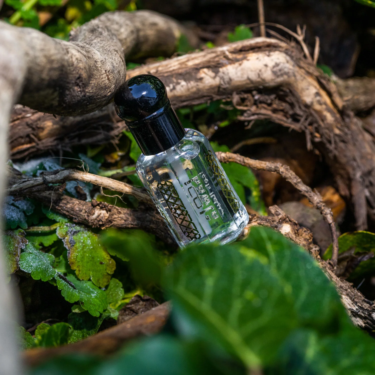 Luxury Perfume Oil - White Musk - Image 5