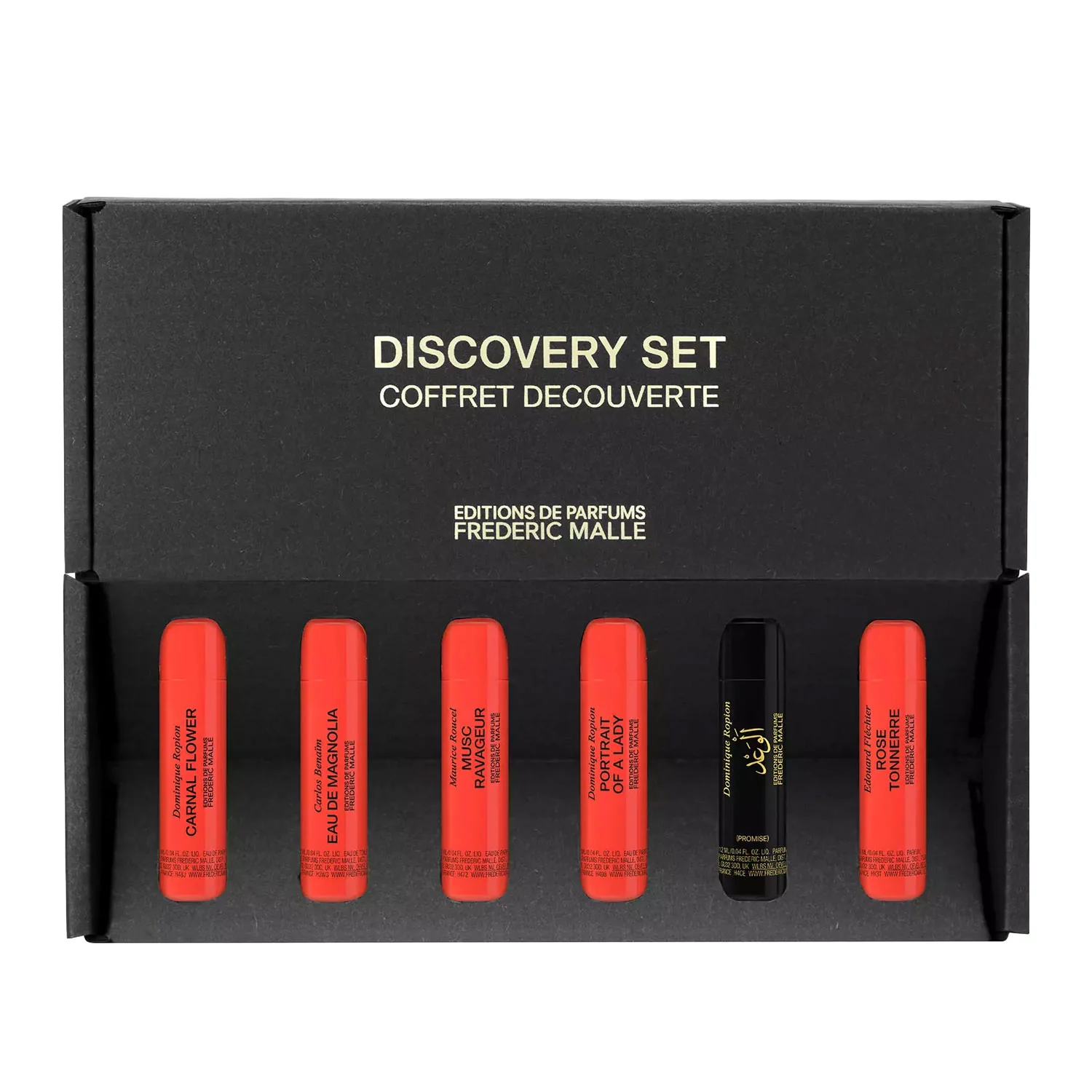 Magnetic Discovery Set