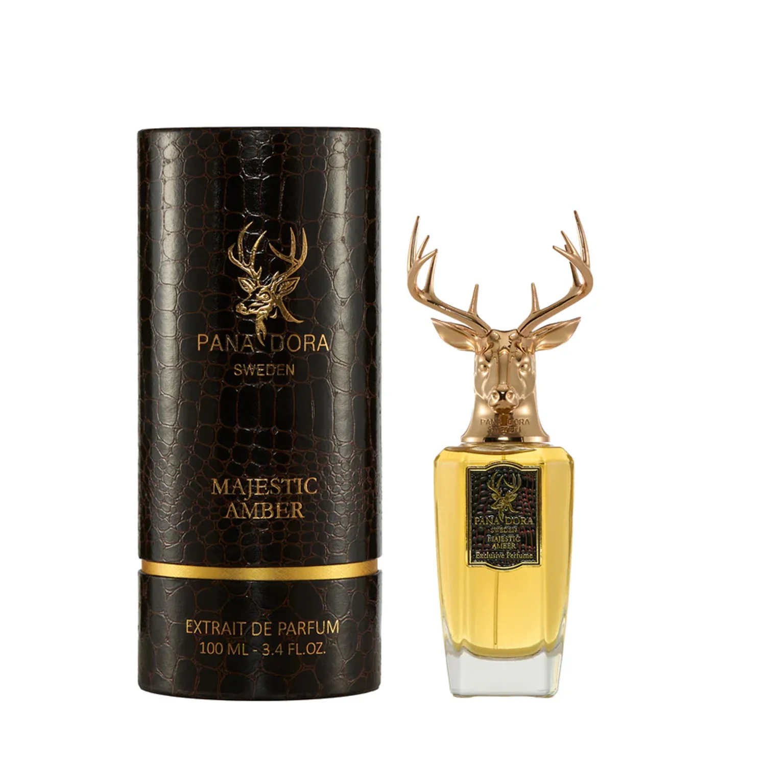 Majestic Amber - Image 2