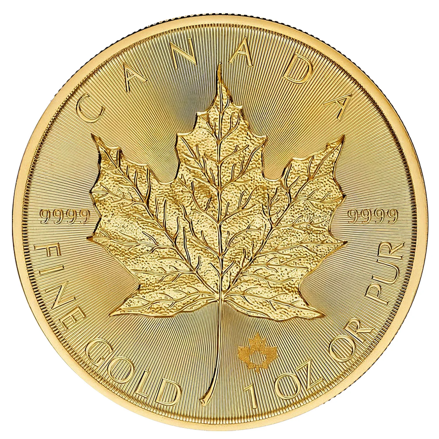 Maple Leaf Gold 2026