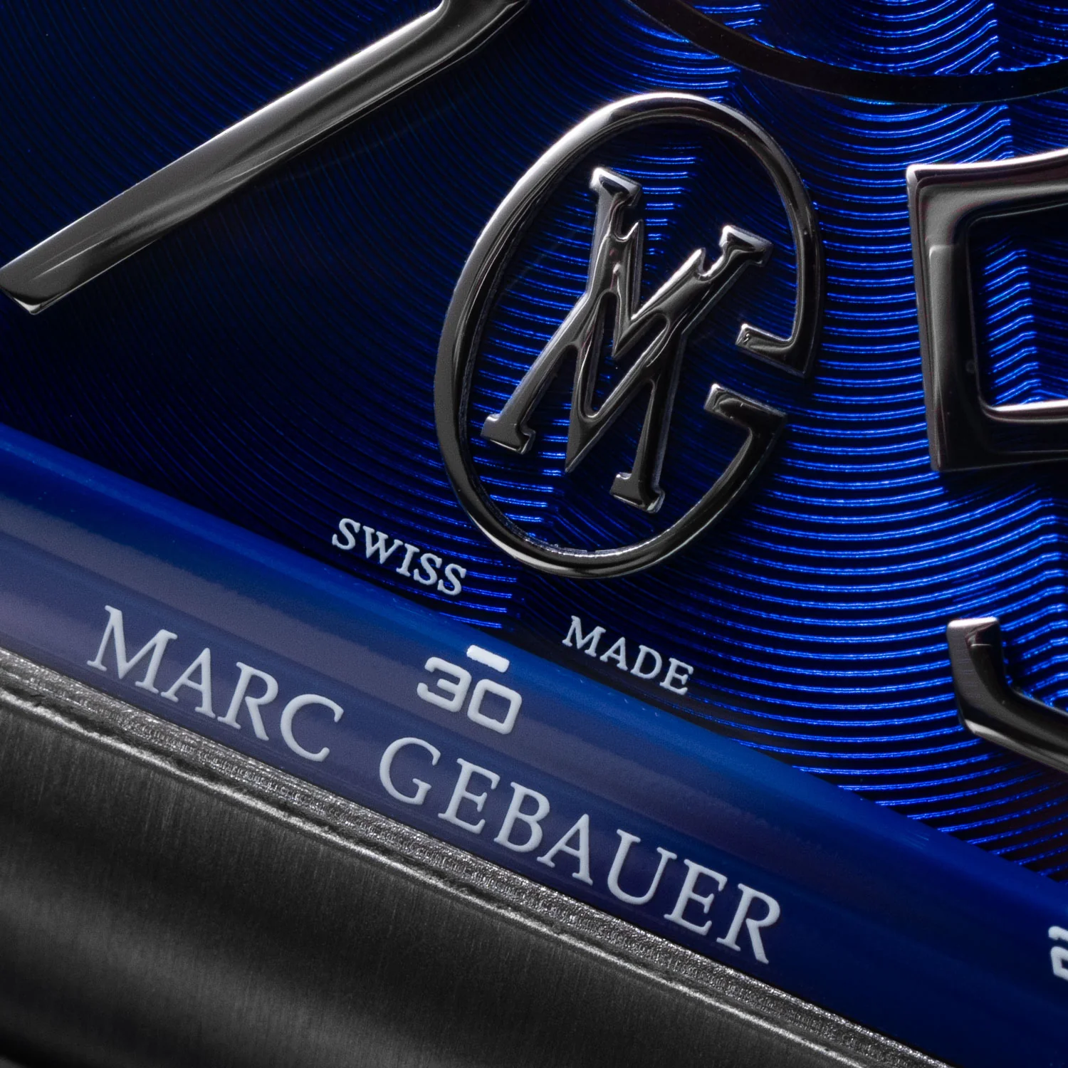 Marc Gebauer Vanguard LTD. 33 2021 - V41SAT FO REL MG AL.BL - Image 4