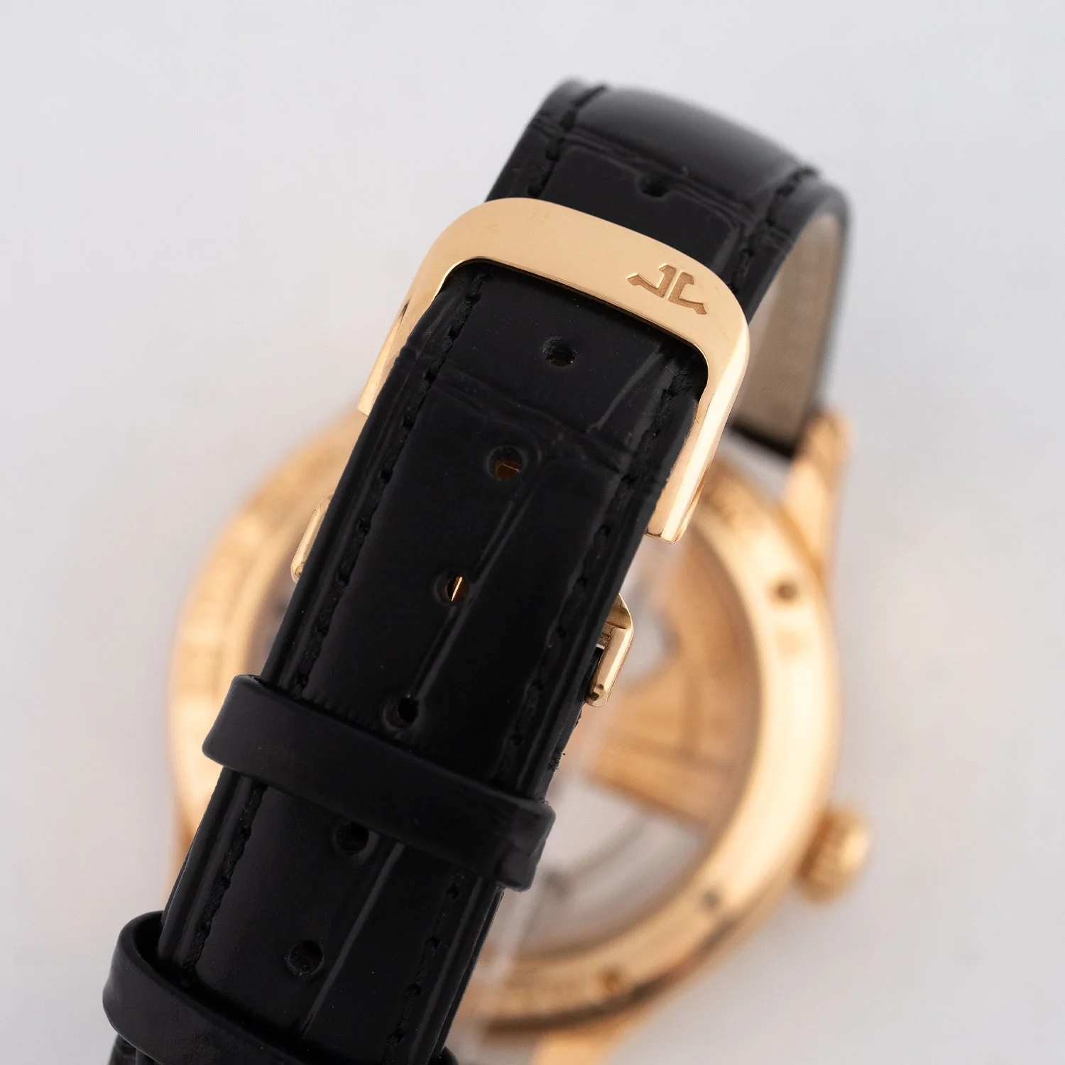 Master Date Tourbillon 39 Roségold 2017 - Q1652410 - Image 6