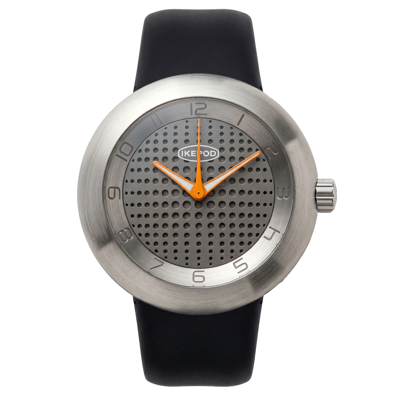 Megapod M301 Klara Rhodium Dial 2025 - M005-SI-LB-dots