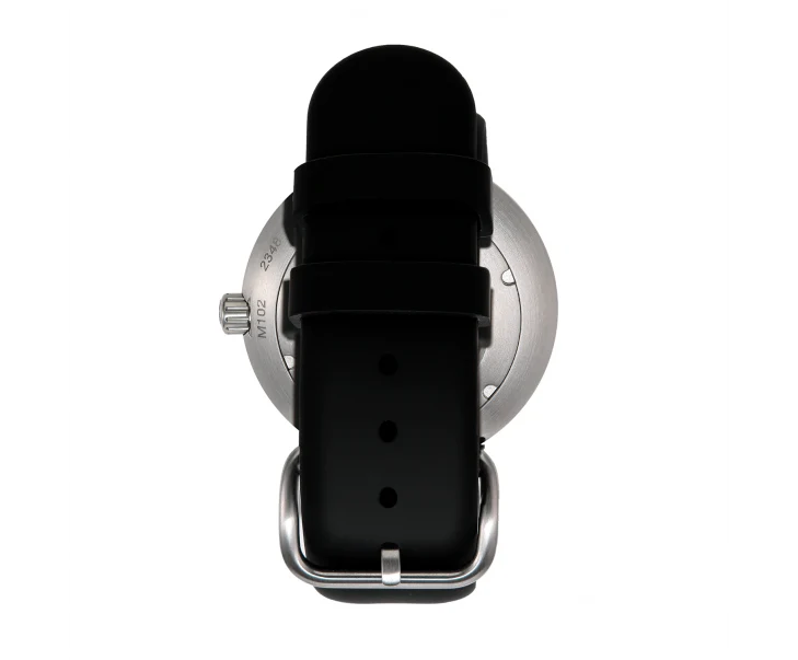 Megapod M301 Klara Rhodium Dial 2025 - M005-SI-LB-dots - Image 5