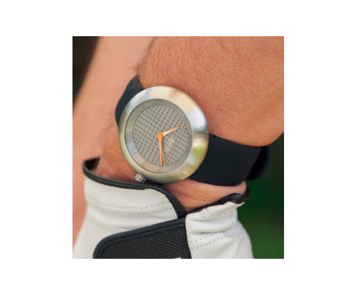 Megapod M301 Klara Rhodium Dial 2025 - M005-SI-LB-dots - Image 6