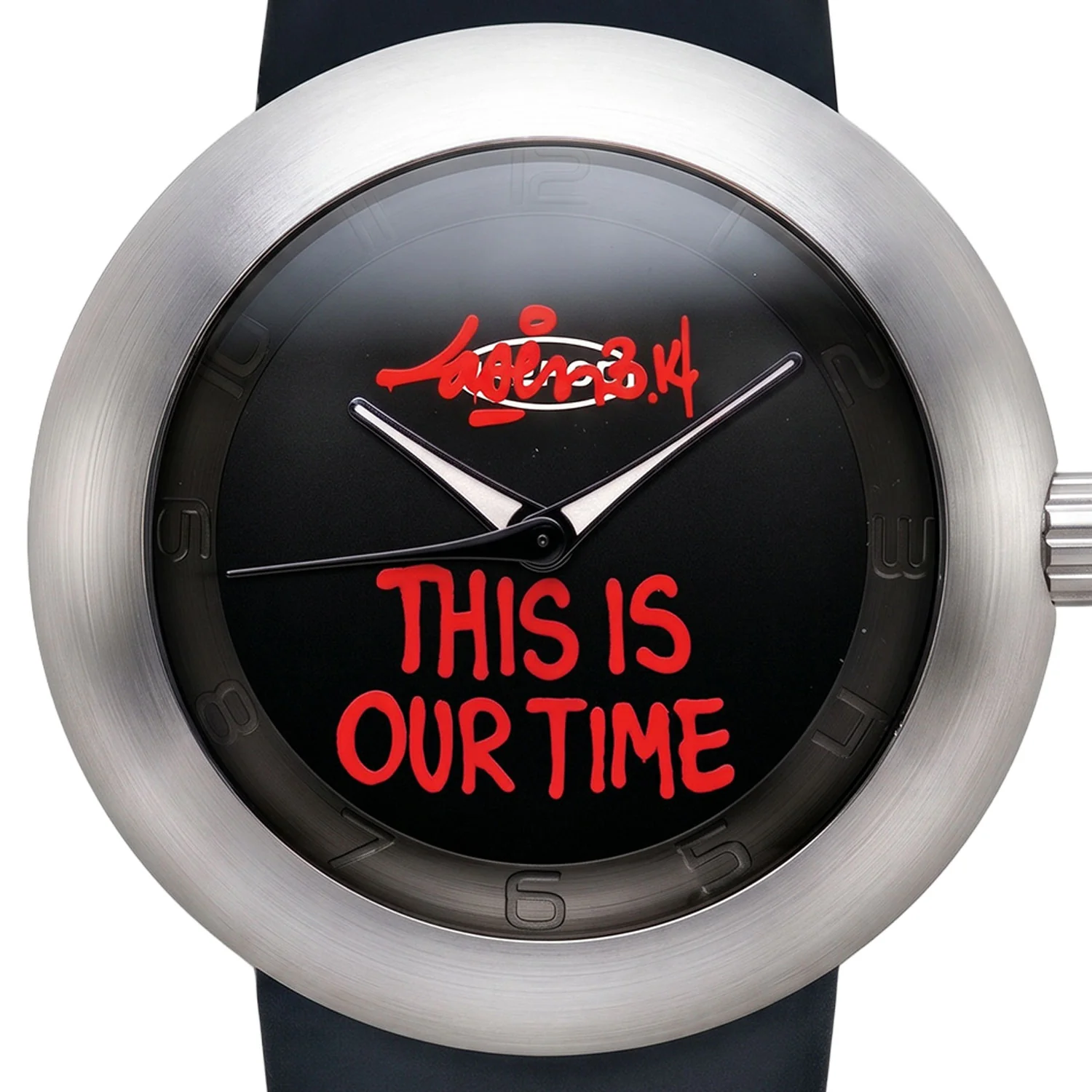 Megapod This Is Our Time X Ace Jewelers X Laser 3.14 - MACE314-SI-01 - Image 2