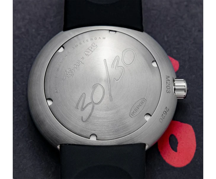 Megapod This Is Our Time X Ace Jewelers X Laser 3.14 - MACE314-SI-01 - Image 3