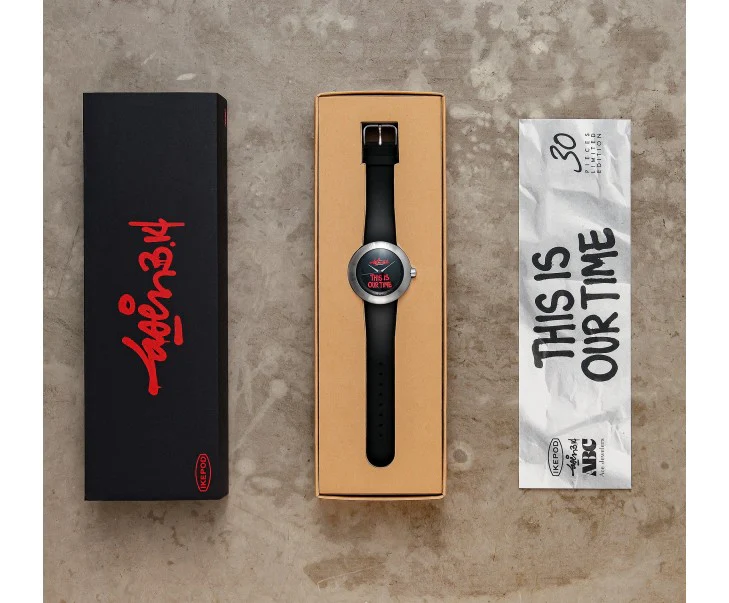 Megapod This Is Our Time X Ace Jewelers X Laser 3.14 - MACE314-SI-01 - Image 4