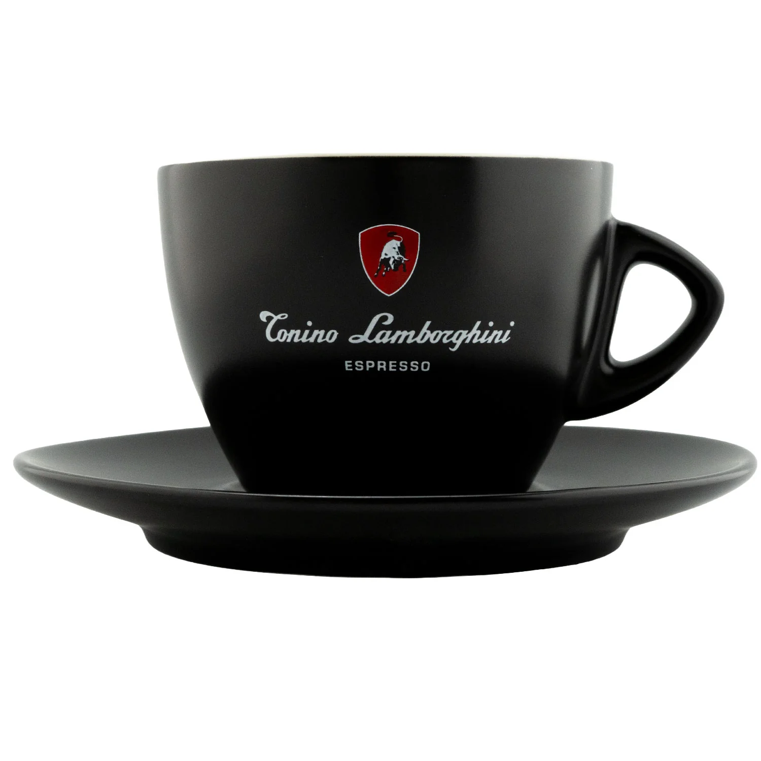 Milchkaffee Tasse