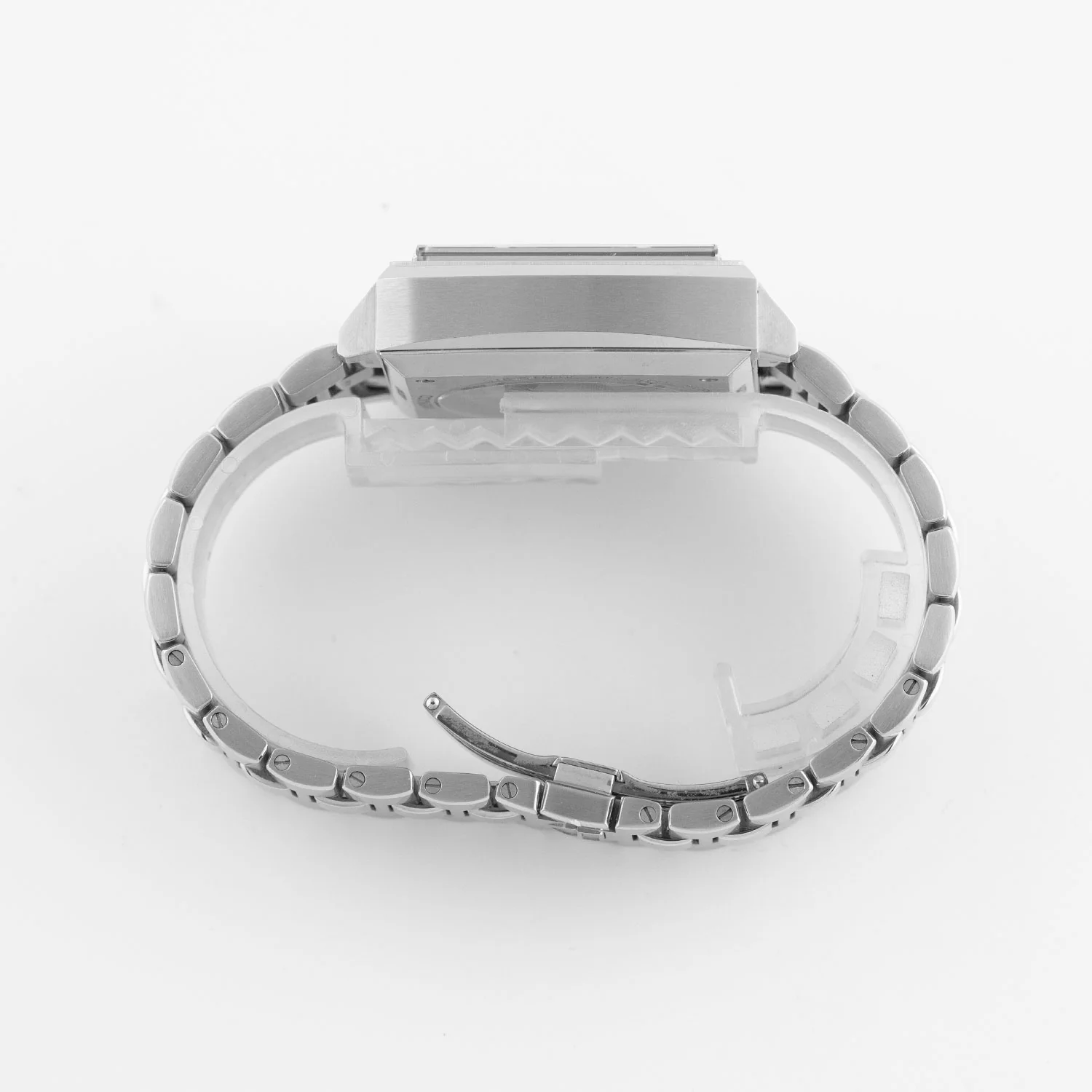 Monaco Stainless Steel Black Dial 39mm Automatic - CBL2113 - Image 3